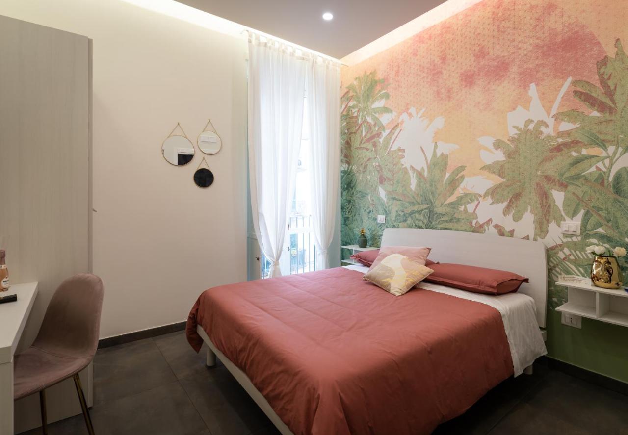 Casa Davorio Bed & Breakfast Salerno Exterior foto