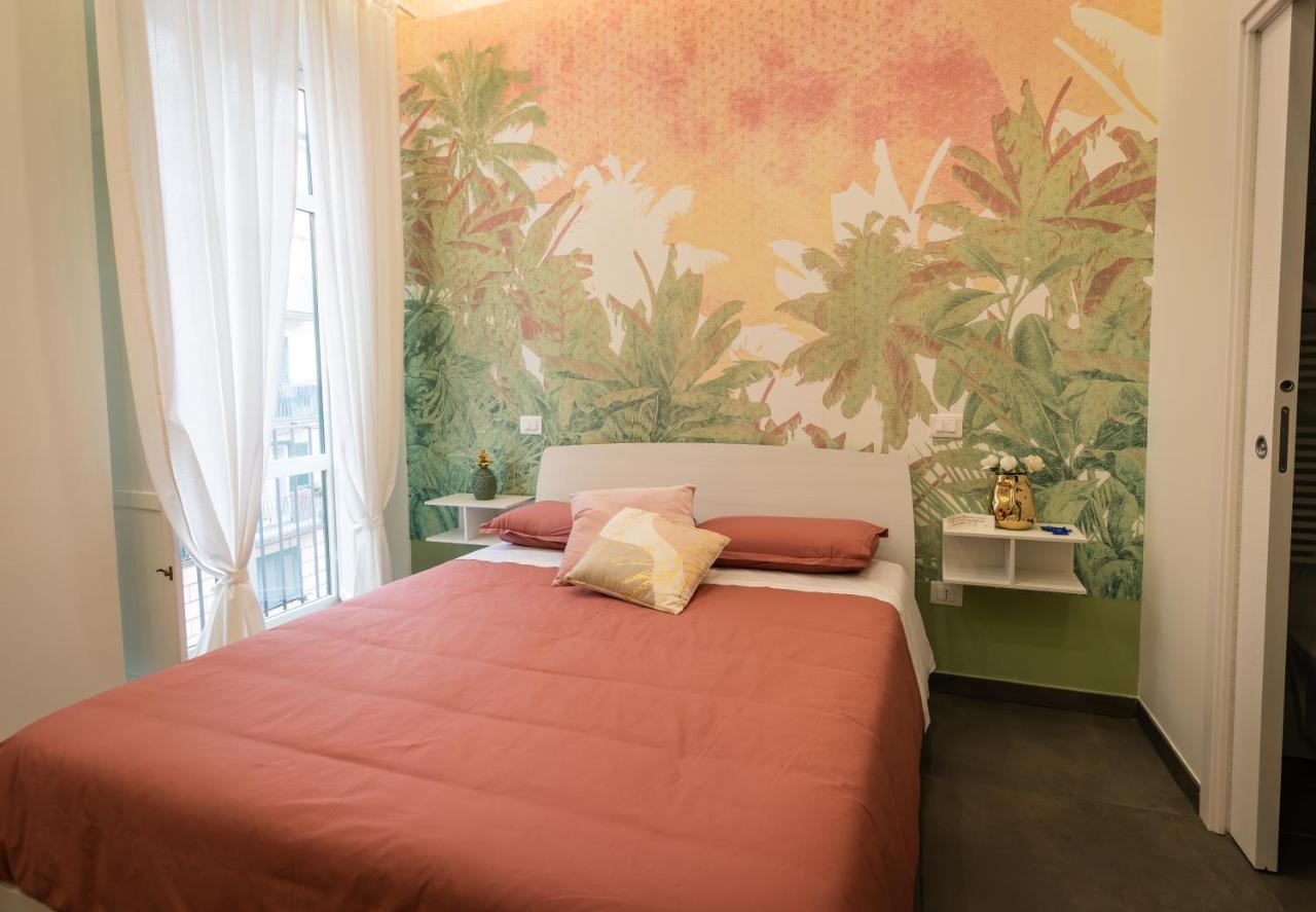 Casa Davorio Bed & Breakfast Salerno Exterior foto