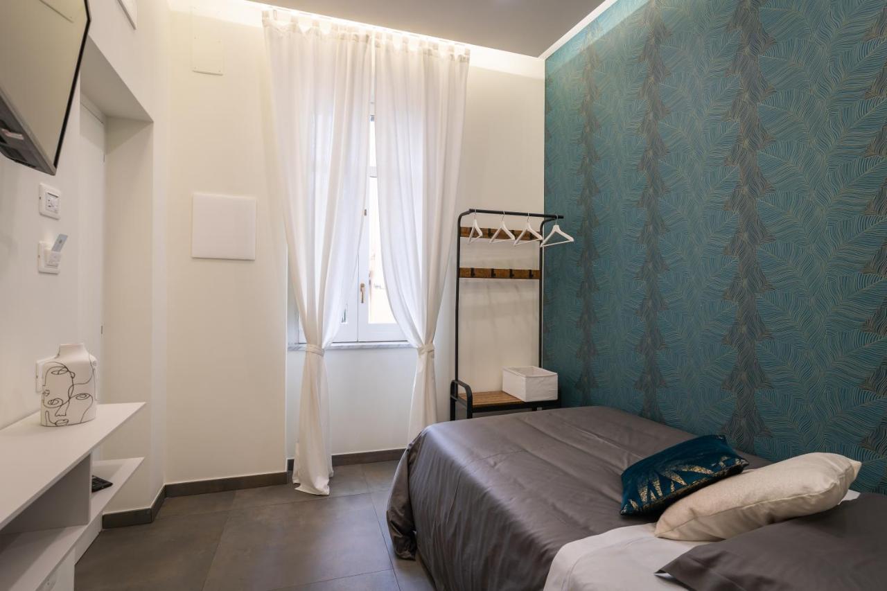 Casa Davorio Bed & Breakfast Salerno Exterior foto