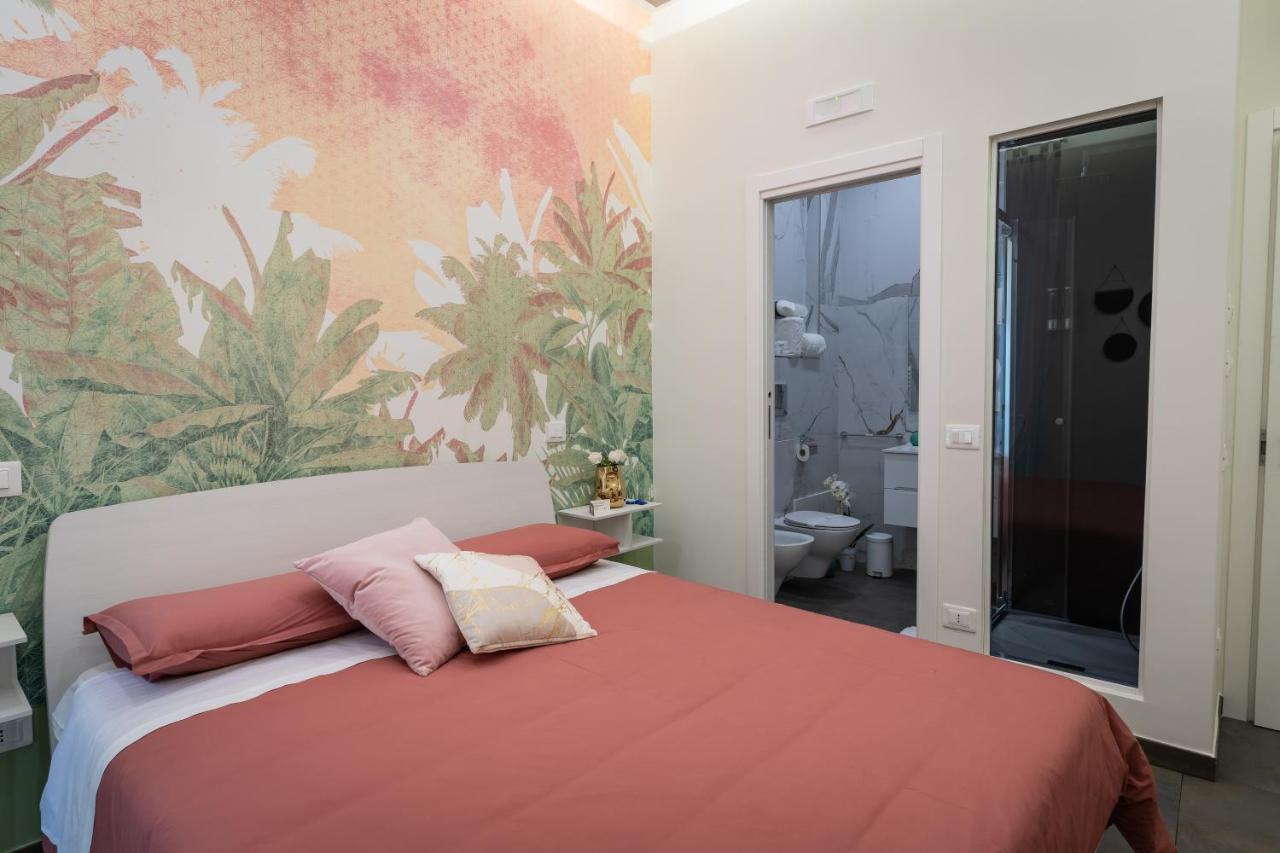 Casa Davorio Bed & Breakfast Salerno Exterior foto