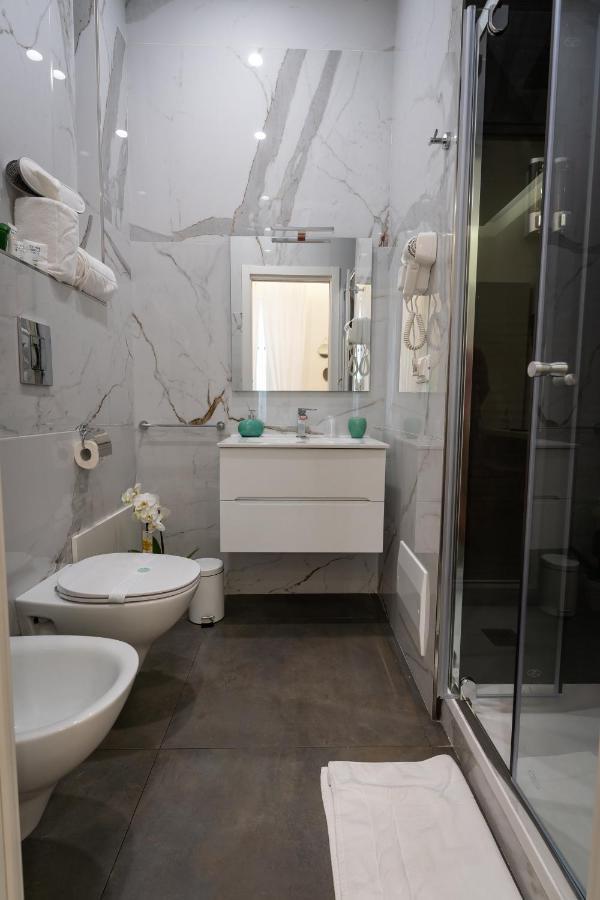 Casa Davorio Bed & Breakfast Salerno Exterior foto