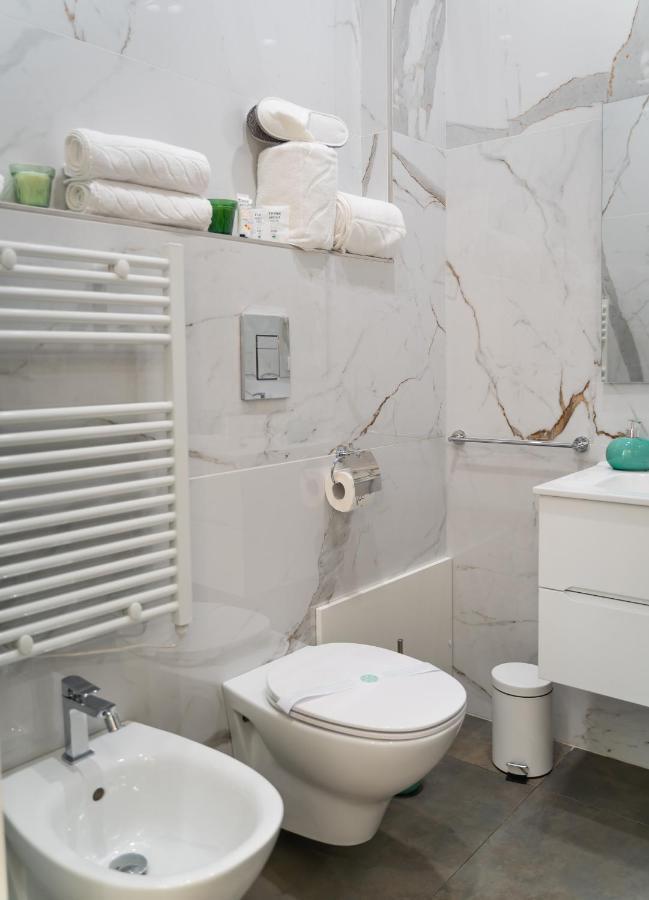 Casa Davorio Bed & Breakfast Salerno Exterior foto